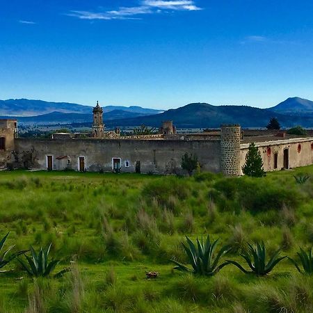 Hacienda Santa Barbara Casa Malinche Hotell Huamantla Eksteriør bilde
