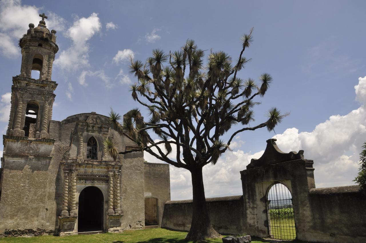 Hacienda Santa Barbara Casa Malinche Hotell Huamantla Eksteriør bilde