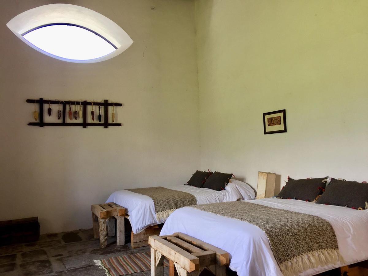 Hacienda Santa Barbara Casa Malinche Hotell Huamantla Eksteriør bilde