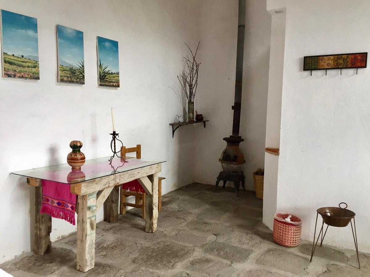 Hacienda Santa Barbara Casa Malinche Hotell Huamantla Eksteriør bilde