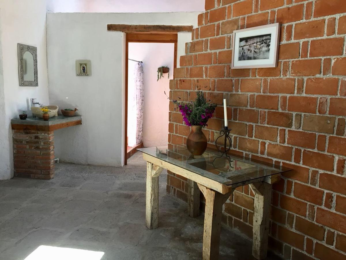 Hacienda Santa Barbara Casa Malinche Hotell Huamantla Eksteriør bilde