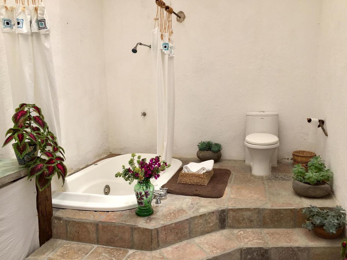 Hacienda Santa Barbara Casa Malinche Hotell Huamantla Eksteriør bilde