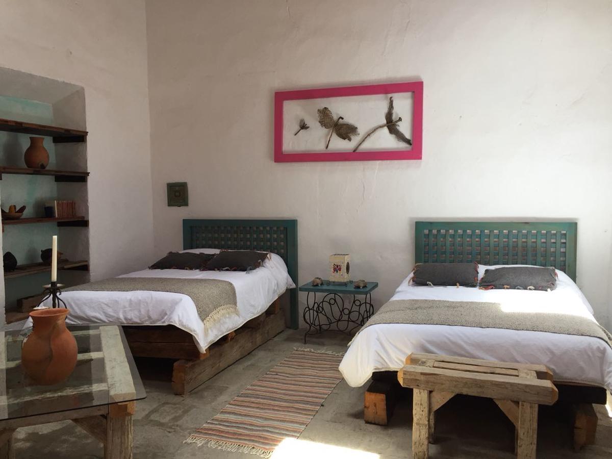 Hacienda Santa Barbara Casa Malinche Hotell Huamantla Eksteriør bilde
