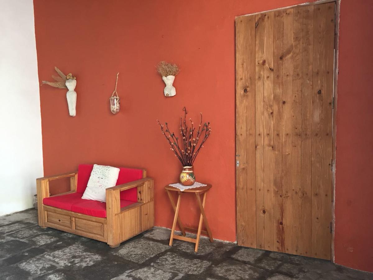Hacienda Santa Barbara Casa Malinche Hotell Huamantla Eksteriør bilde