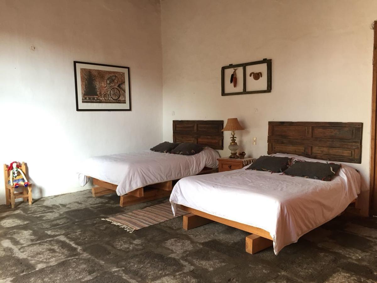 Hacienda Santa Barbara Casa Malinche Hotell Huamantla Eksteriør bilde